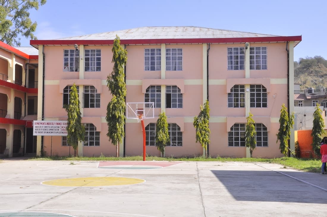 Maharana Pratap Government College Una Infrastructure photo 4